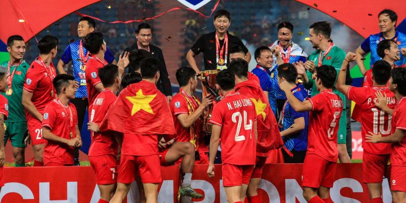 Hệ thống điều hành và quản lý giải AFF Cup