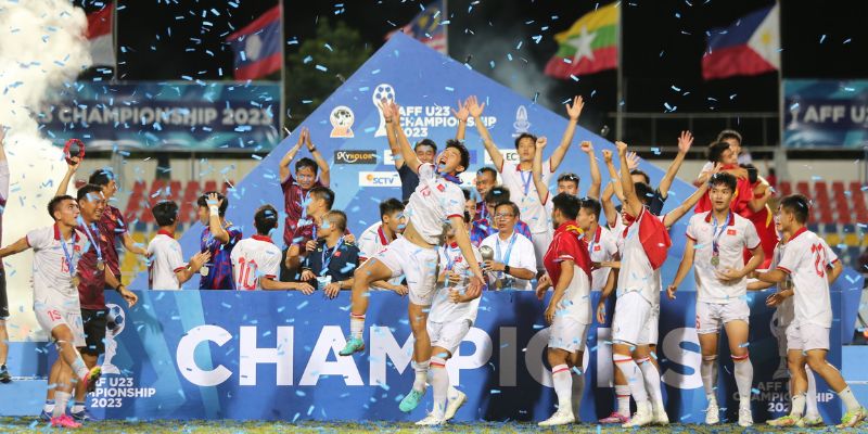 Khám phá tổng quan về giải AFF Cup