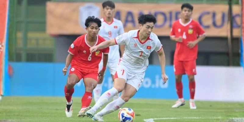Toàn cảnh AFF U23 Championship qua từng giai đoạn