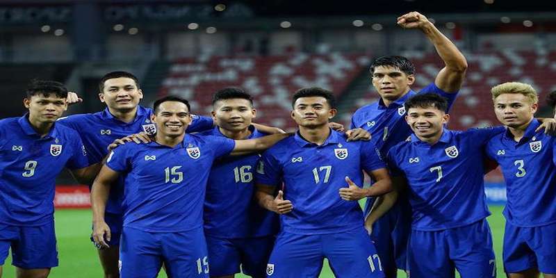 Toàn cảnh về nền bóng đá Thái Lan