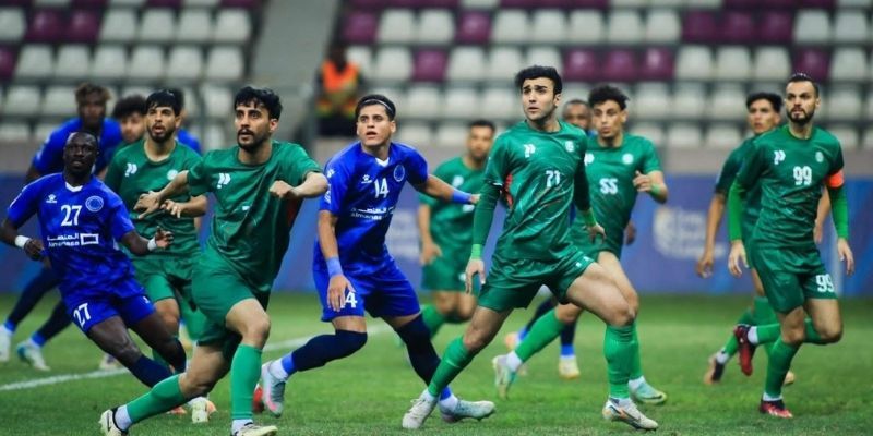 Tổng quan về VĐQG Iraq