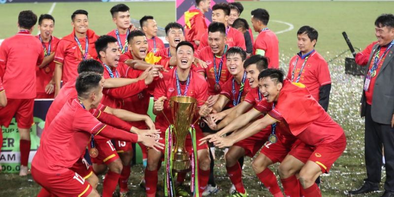AFF Cup với các cột mốc quan trọng 