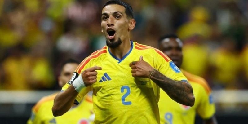 Colombia chỉ cần kiếm thêm trận hòa