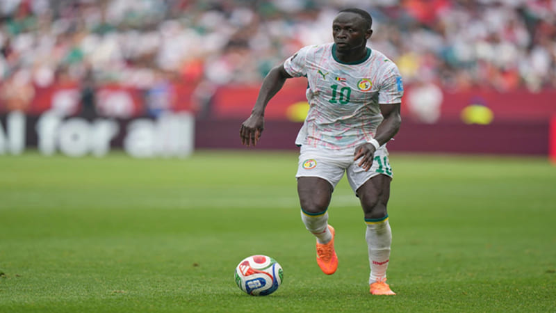 Senegal sẽ tấn công nhờ thể lực dồi dào