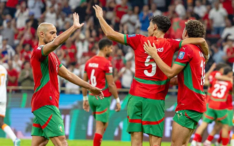 Maroc đang sỡ hữu phong độ cực tốt trước trận