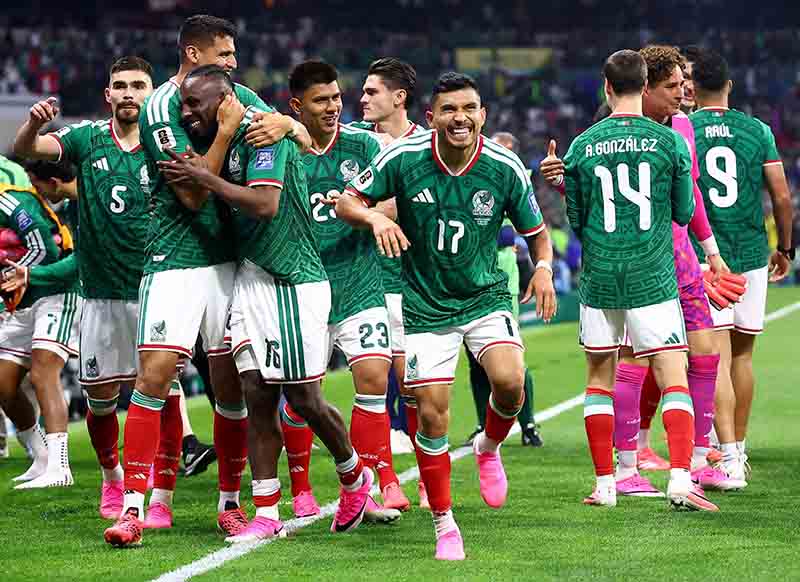 Mexico là đội duy nhất toàn thắng tại World Cup 2026