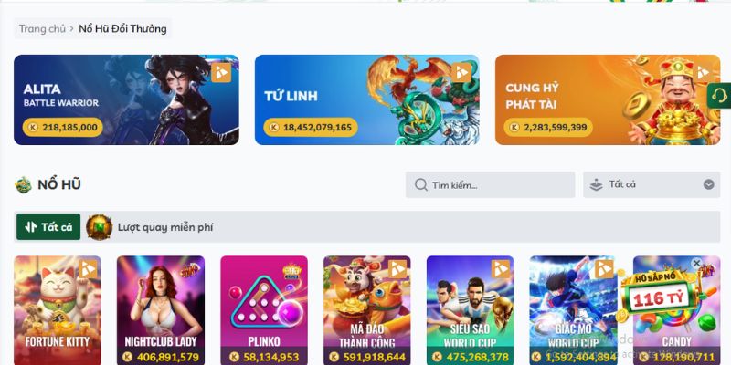 Ưu điểm nổi bật giúp Febet thu hút hội viên 