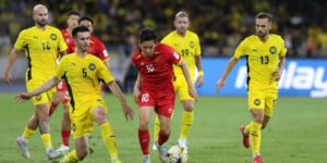 Phong độ thi đấu giữa đội tuyển Malaysia vs Vietnam 